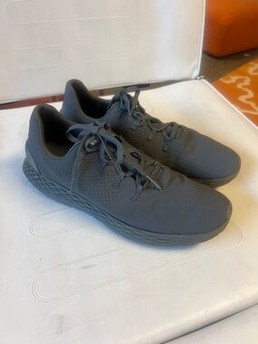 NOBULL Men’s Allday 365 Ripstop sneaker shoe size 12.5 grey